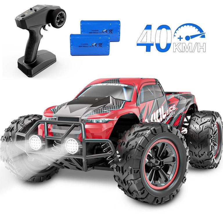 OFF-ROAD RC TRUCK
