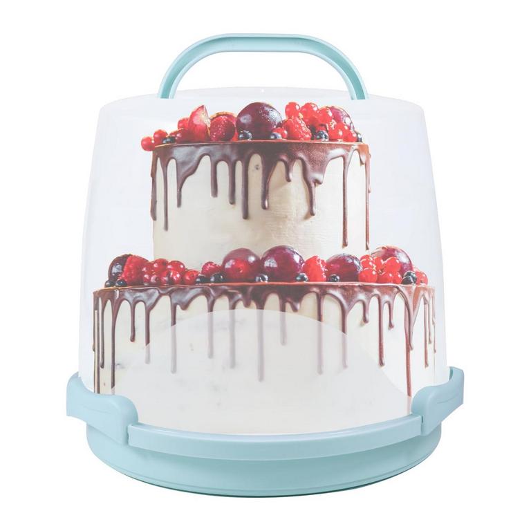 EWAFILU 3-TIER CUPCAKE CARRIER