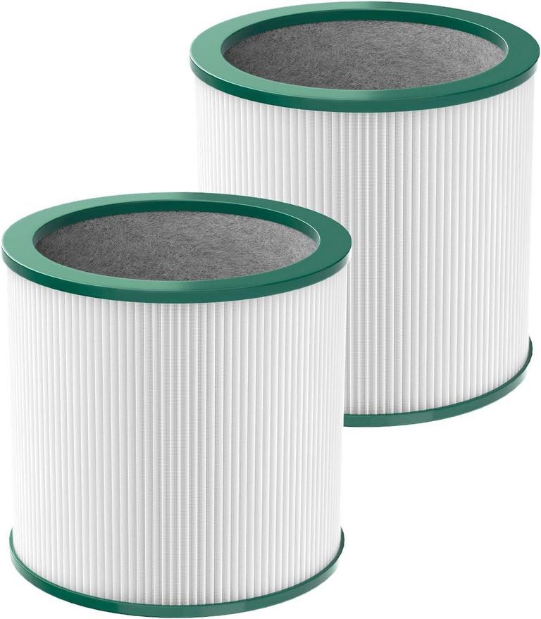 FUTURE WAY HEPA FILTERS 2PK