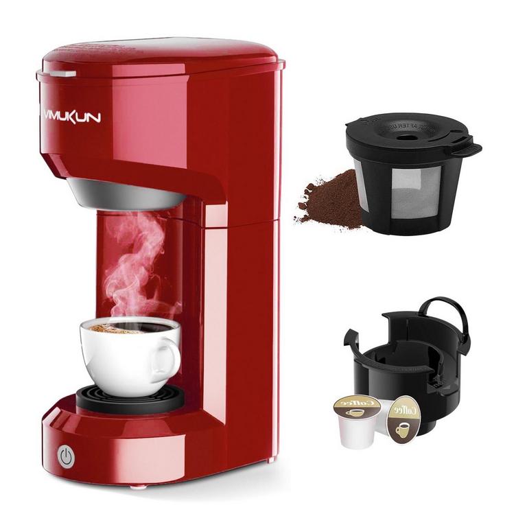 GOGOKIDS COFFEE BREWER RED