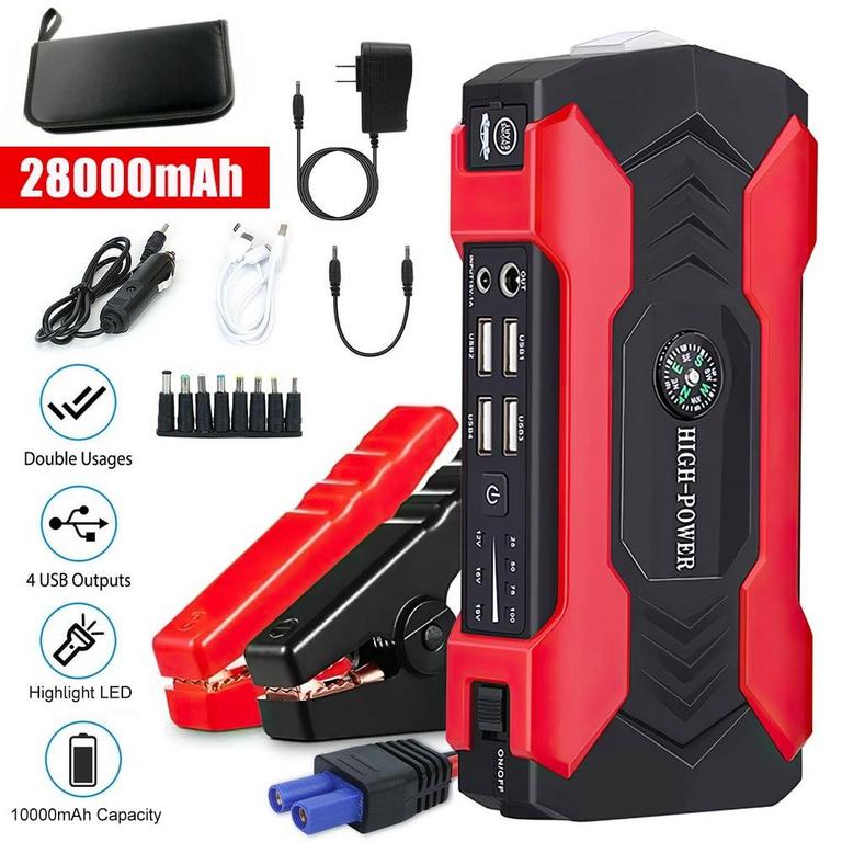 DFITO 600A JUMP STARTER