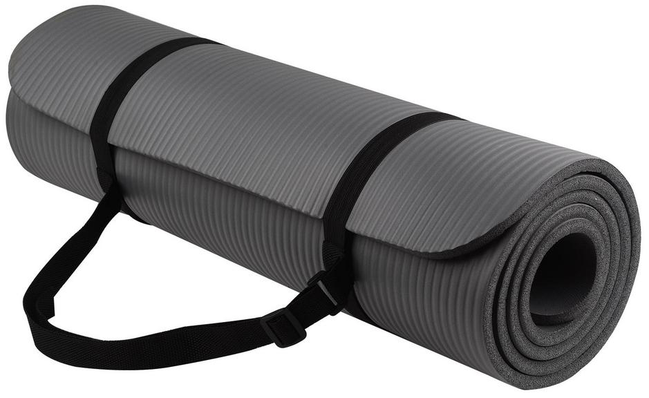 BALANCEFROM YOGA MAT 1/2IN