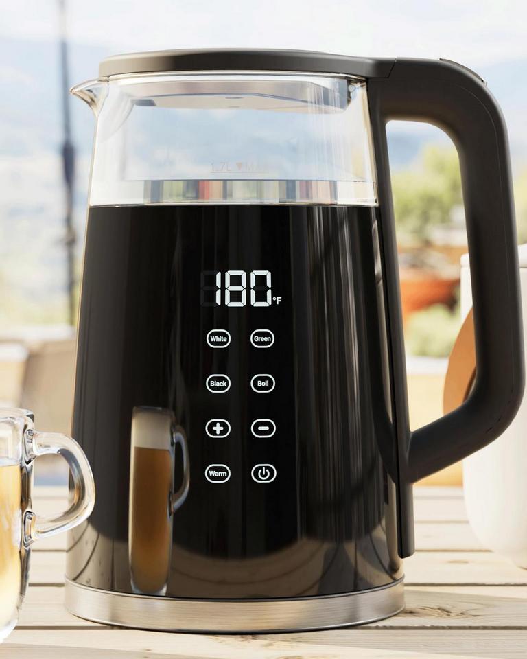ELECTRIC KETTLE 1.7L