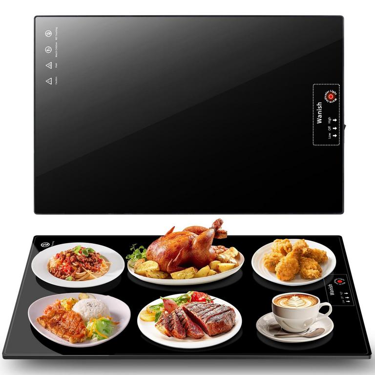 WANISH FOOD WARMING TRAY