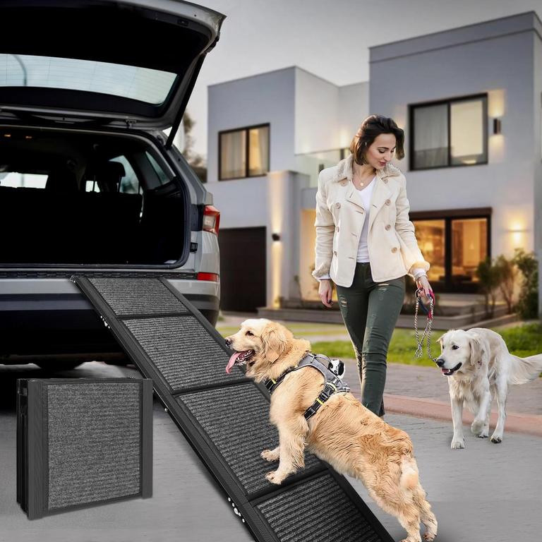YUDEG DOG RAMP 63IN