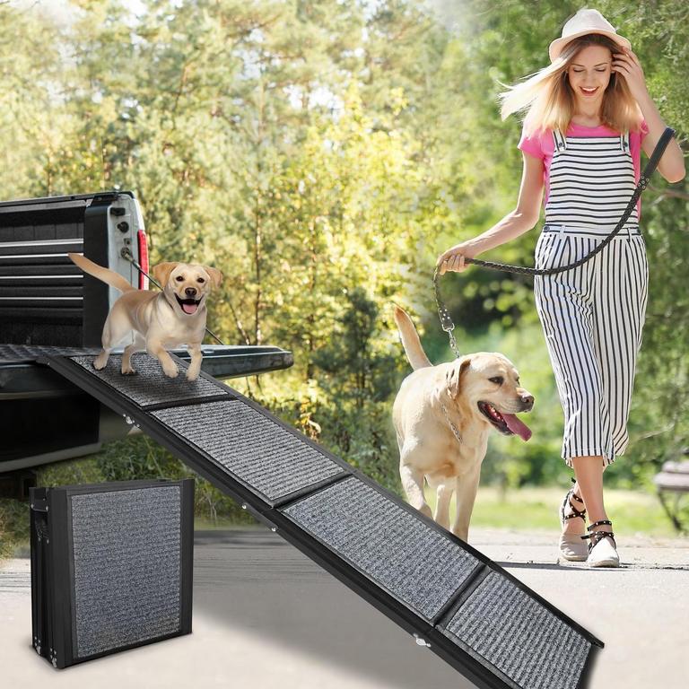 LUOPIAO DOG RAMP 63IN L