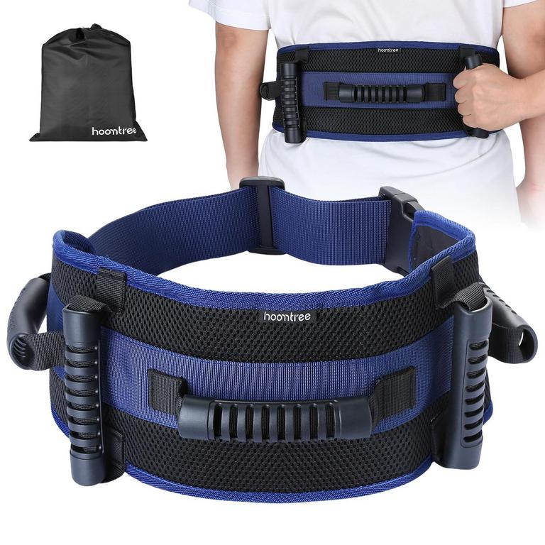 HOOMTREE GAIT BELT BLUE