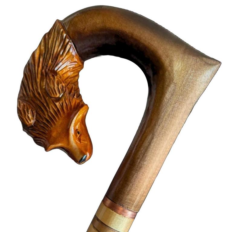 ORSUS WOODEN CANE 36 IN