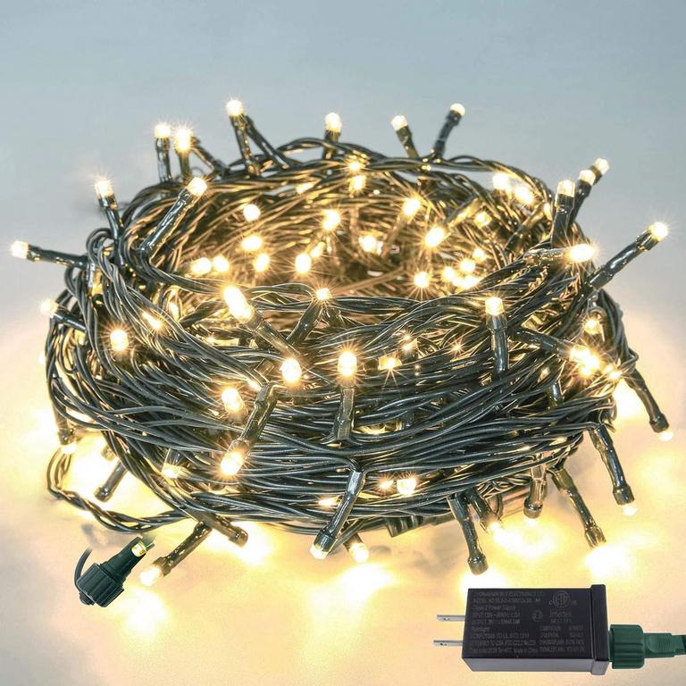 BEHOME 66FT STRING LIGHTS