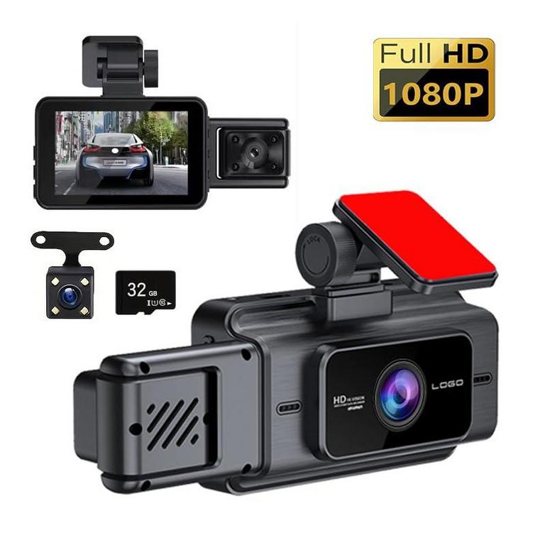 HD DASH CAM