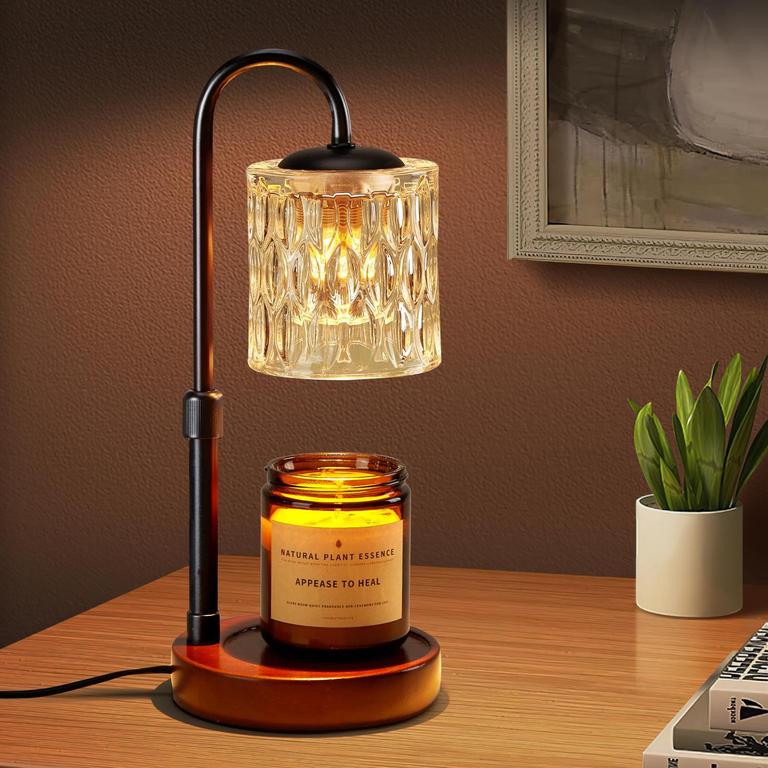 BRIEVER CANDLE WARMER LAMP