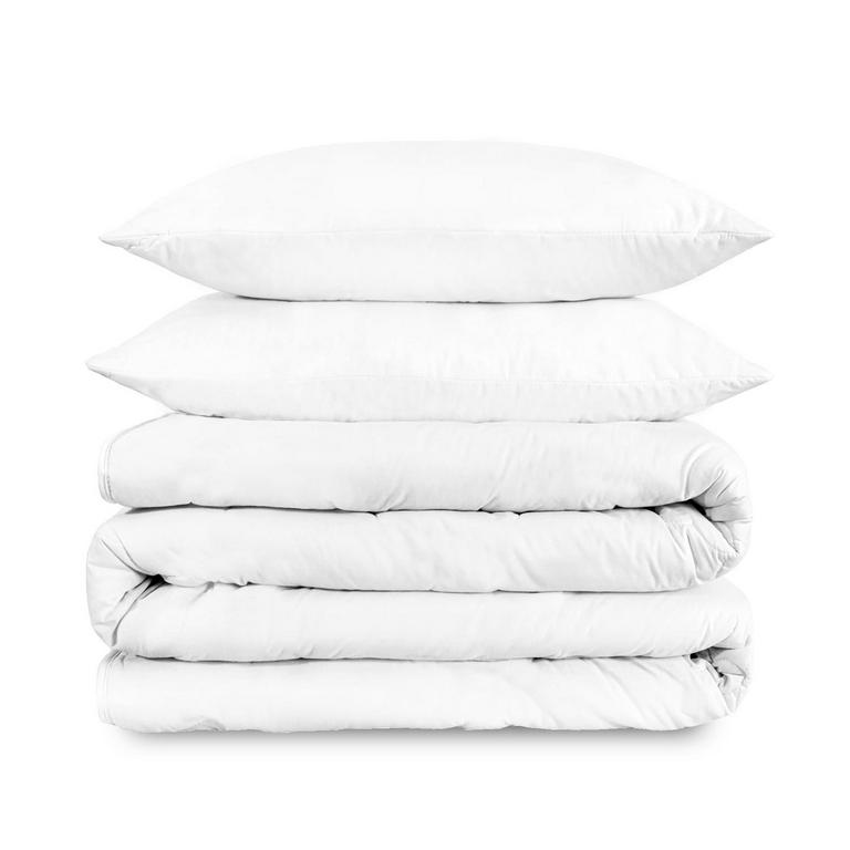 PURITY HOME F/Q DUVET SET