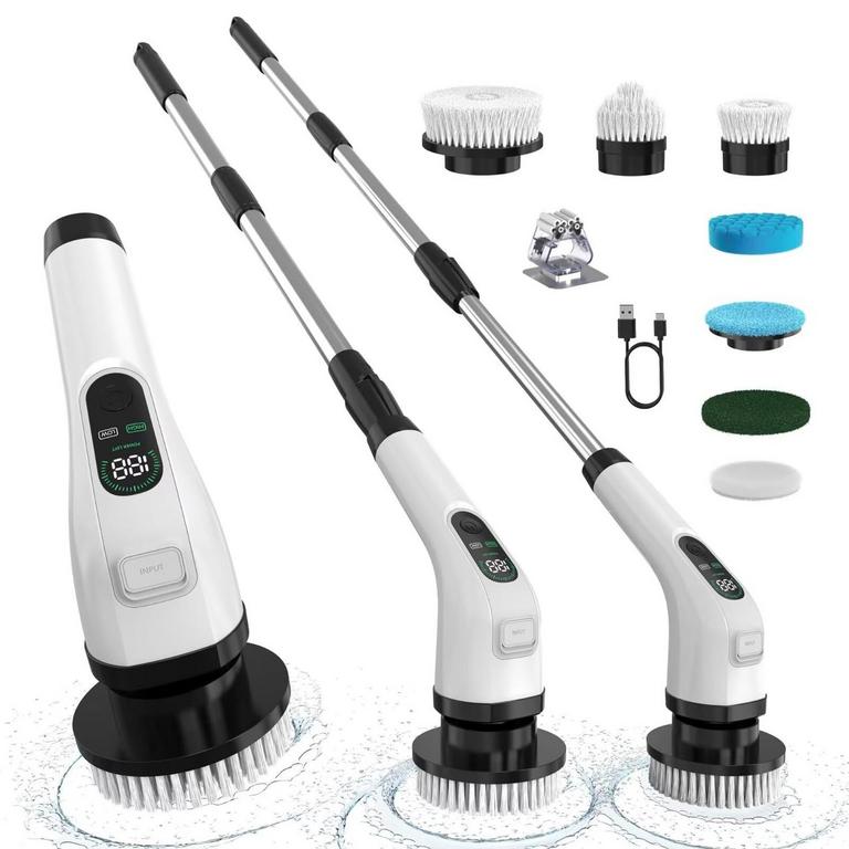 ALPONO ELECTRIC SCRUBBER