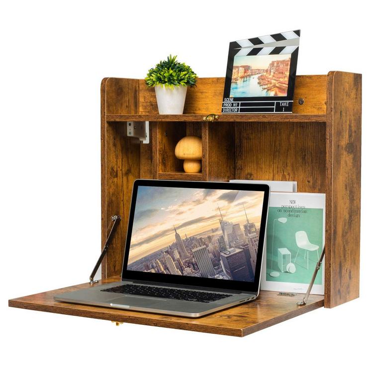 KZHOME WALL MOUNTED DESK