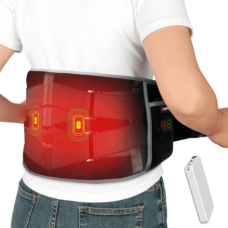 CORDLESS HEATING PAD