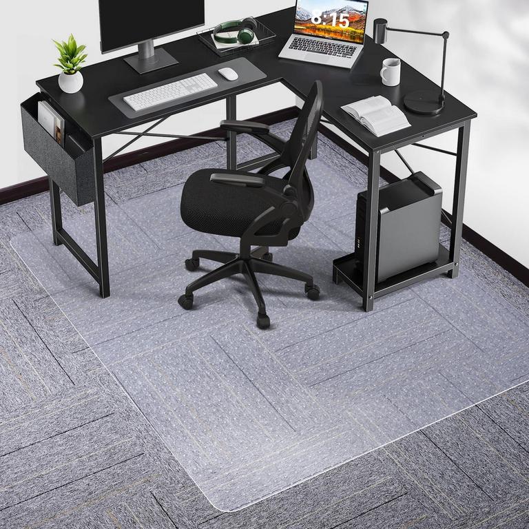 SALLOUS CHAIR MAT 46IN X60IN