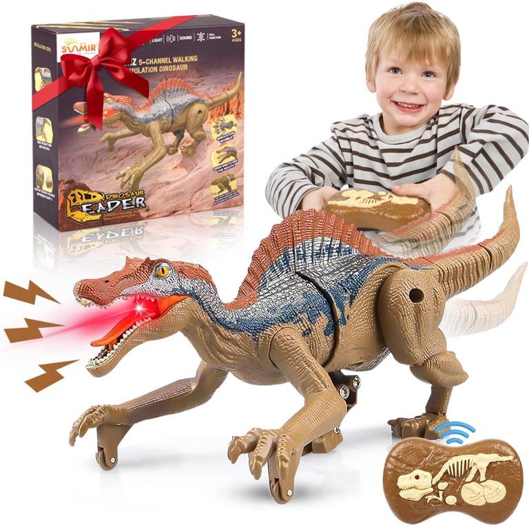 FLOOYES RC DINO TOY 3-6Y