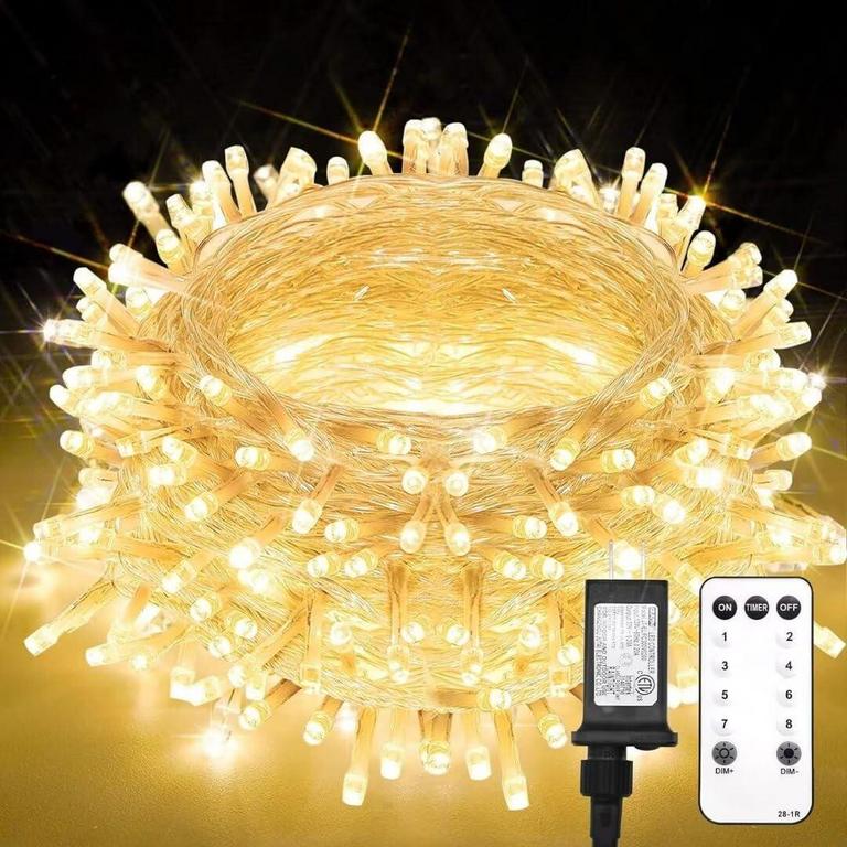 SUDDUS 33FT LED STRING LIGHTS