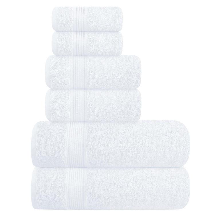 MALLONI HOME 6PK TOWEL SET