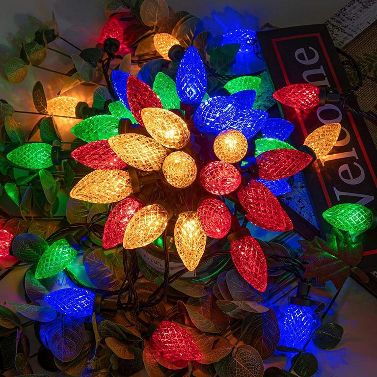 BIBANA 81FT STRING LIGHTS