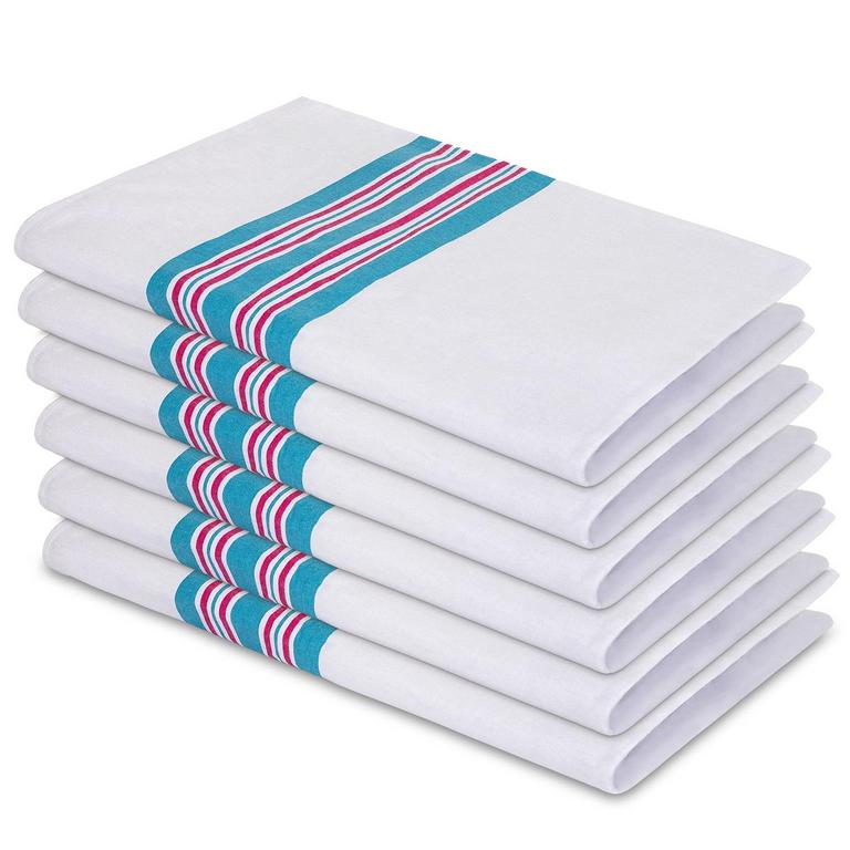 ELAINE KAREN 6PK HOSPITAL RECEIVING BLANKETS