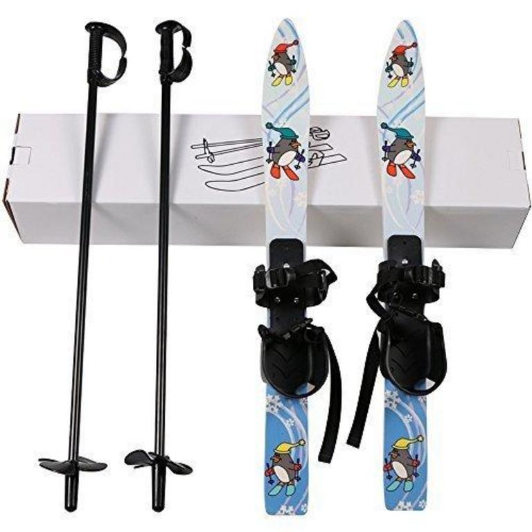 I-SPORT BEGINNER SKI SET