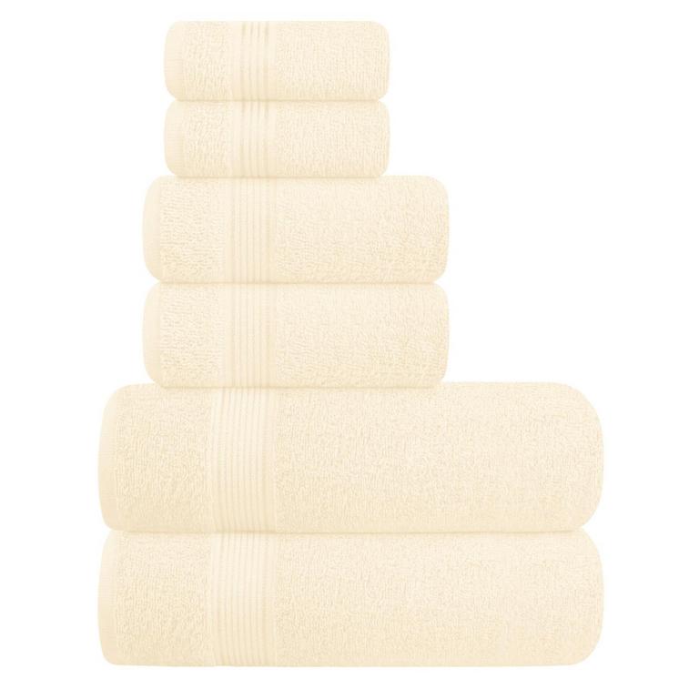 MALLONI HOME 6PK TOWEL SET