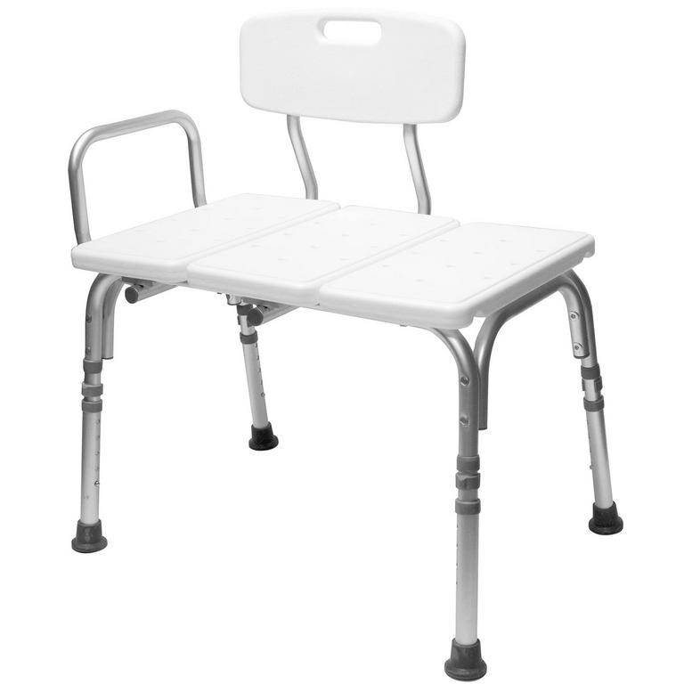 CARETUB TRANSFER BENCH 300LB