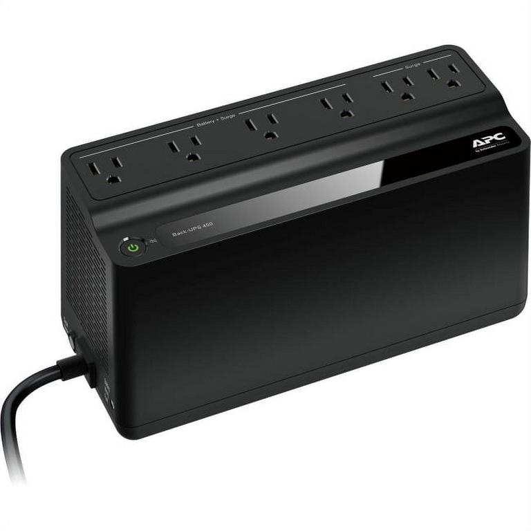 APC 450VA BATTERY BACKUP