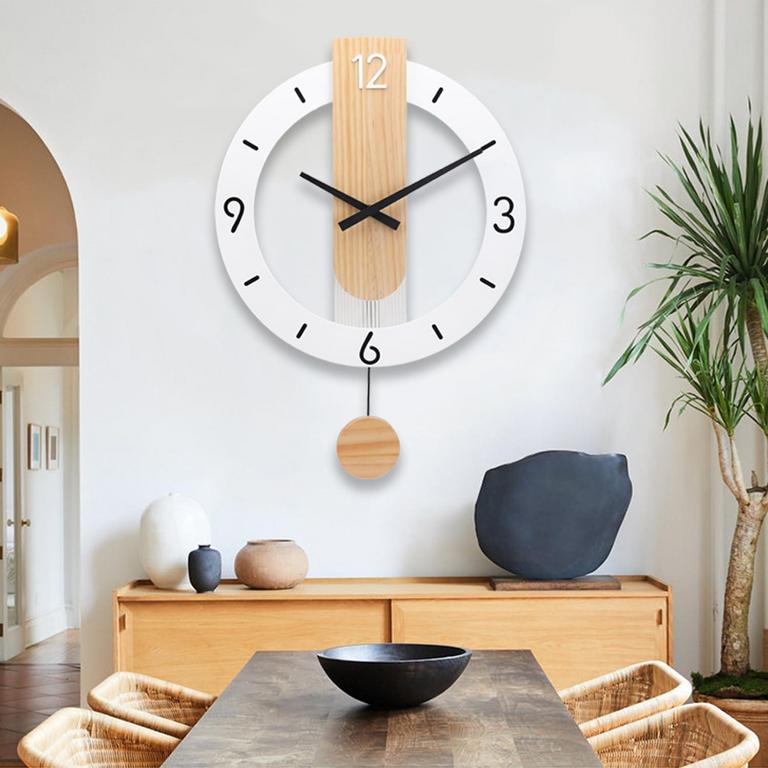 DANKEIT WALL CLOCK 15IN X 21.5IN