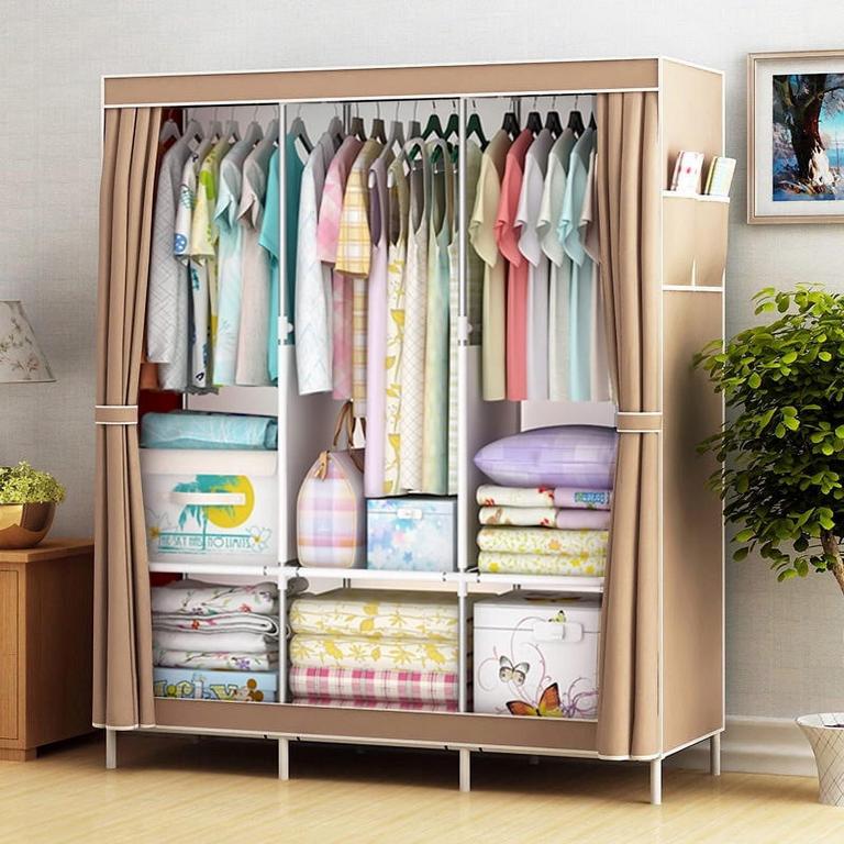 NOVASHION PORTABLE CLOSET