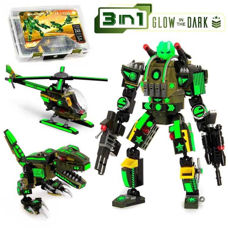 JITTERYGIT ARMY TOY