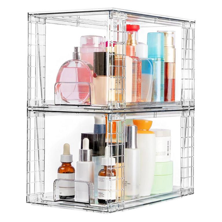 VTOPMART STORAGE DRAWERS 2PC
