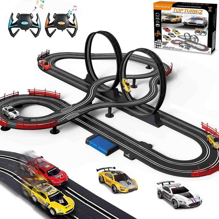GLORRYEARST 28FT RACE TRACK