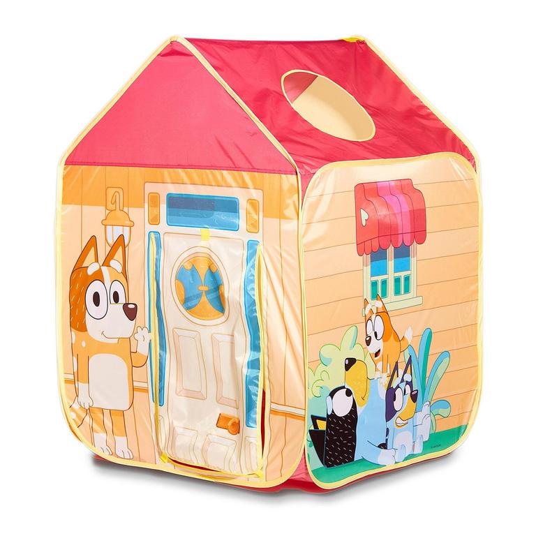 BLUEY POP UP PLAY TENT