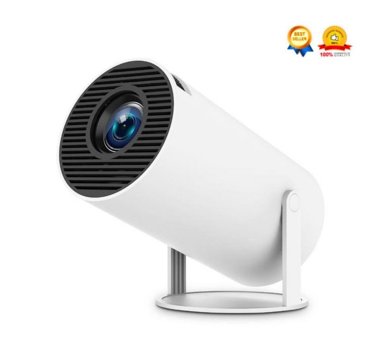 LUCKSELL 4K SMART PROJECTOR
