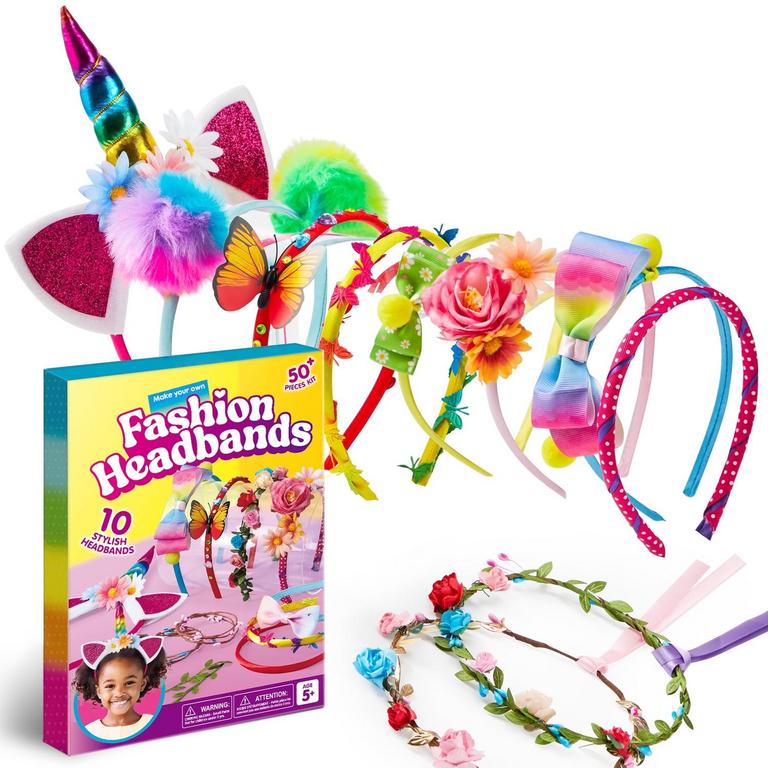 JOYFY HEADBAND MAKING KIT