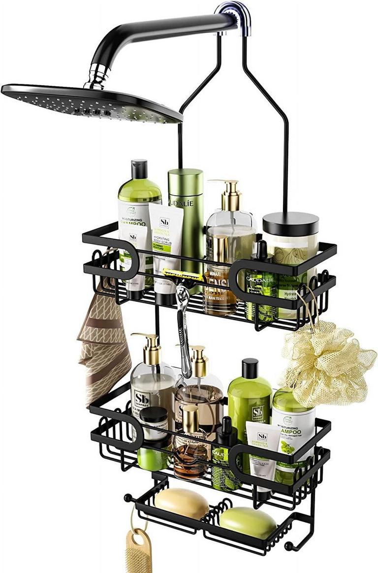 LEFEE OVER SHOWER CADDY