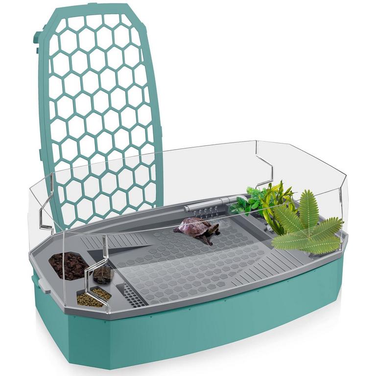 FISCHUEL TURTLE TANK GREEN