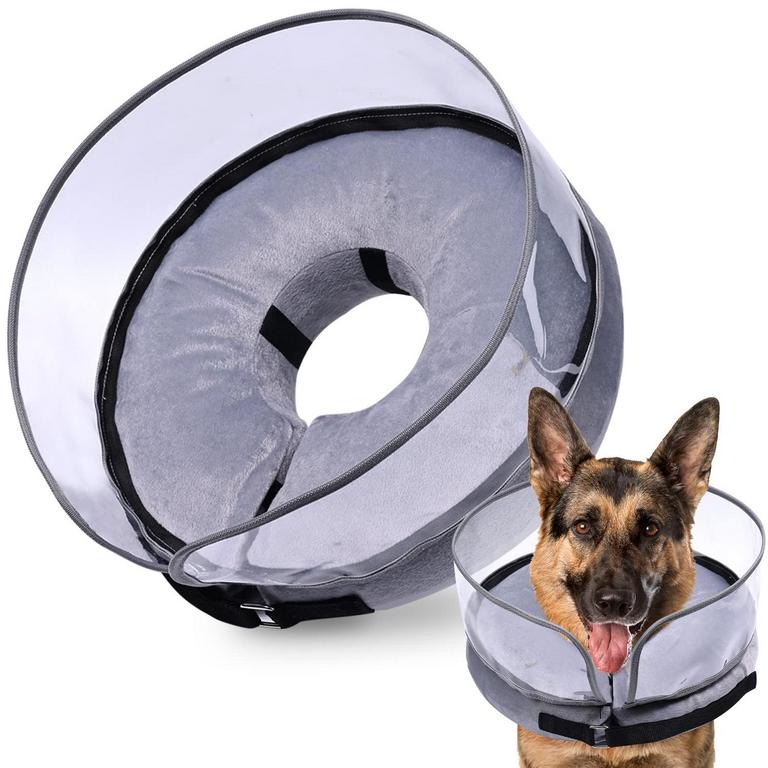 BARKLESS XL DOG CONE