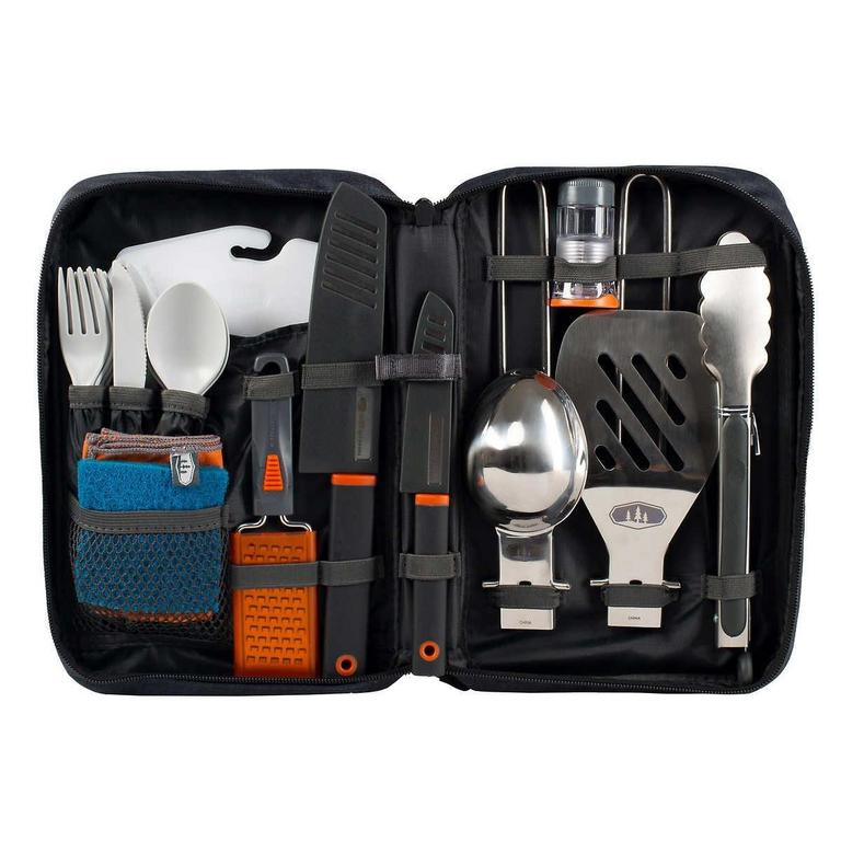 GSI OUTDOORS CAMP KITCHEN KIT