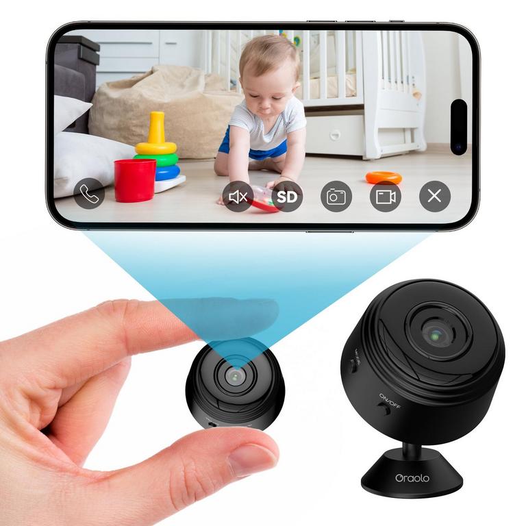 ORAOLO INDOOR CAMERA