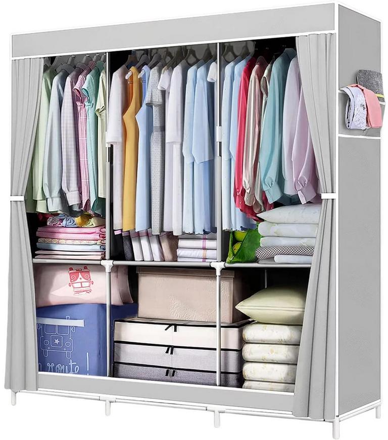 YOUPINS CLOSET ORGANIZER