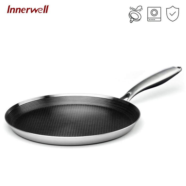 INNERWELL 10IN CREPE PAN