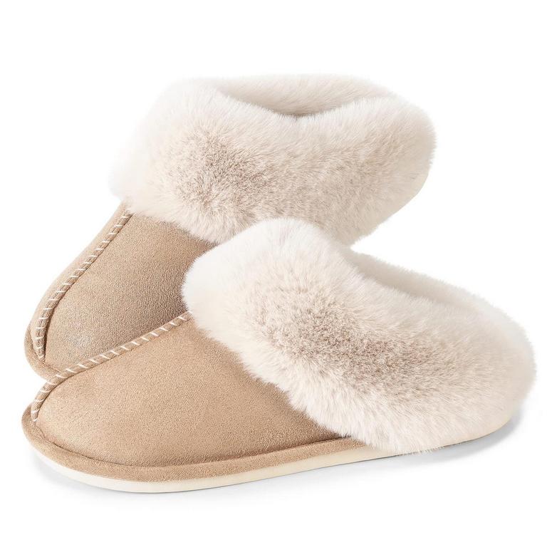 WALL QMER WOMENS SZ 7-8 SLIPPERS