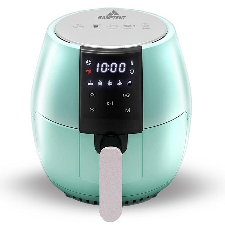 SANPTENT 5.8QT AIR FRYER