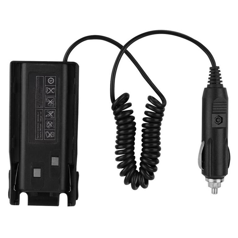 CAR CHARGER BATTERY