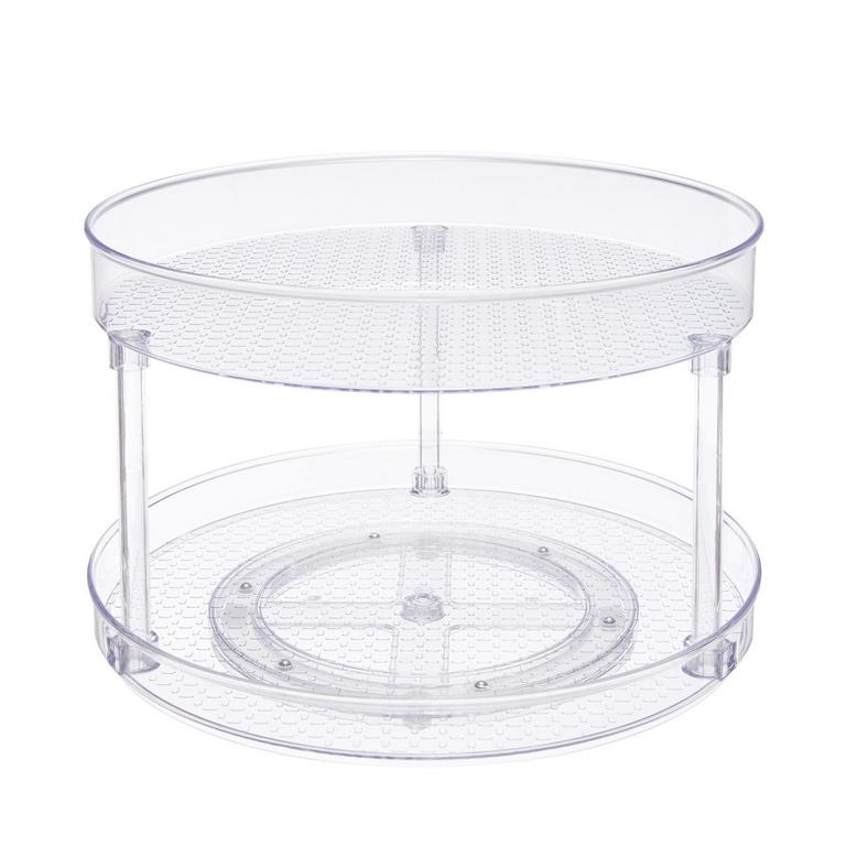 BASICS 12IN LAZY SUSAN