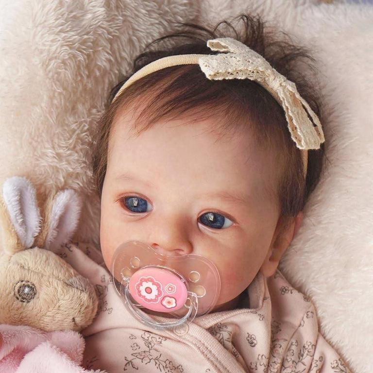 BINLECHUANG REBORN DOLL 19IN