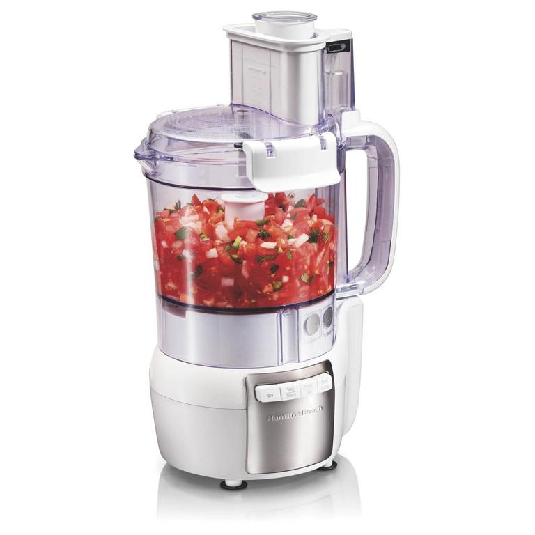 HAMILTON BEACH 12-CUP FOOD PROCESSOR 